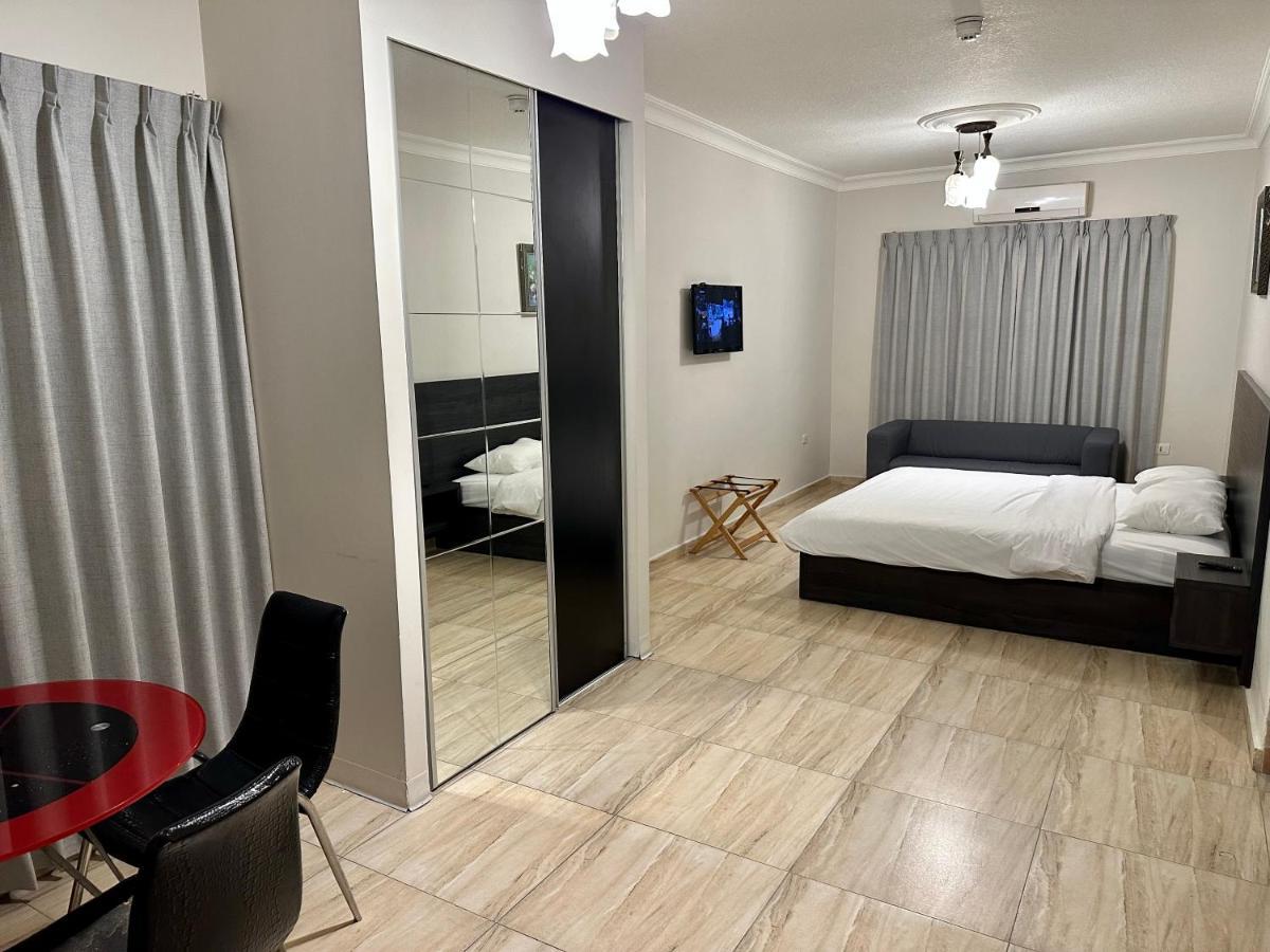 Abu Alsoud Hotel Amman Exterior photo