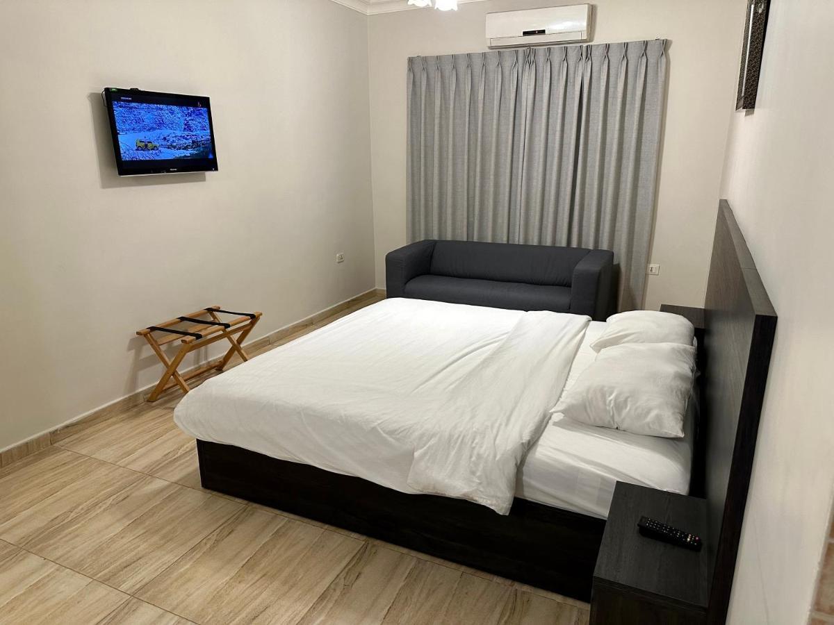 Abu Alsoud Hotel Amman Exterior photo