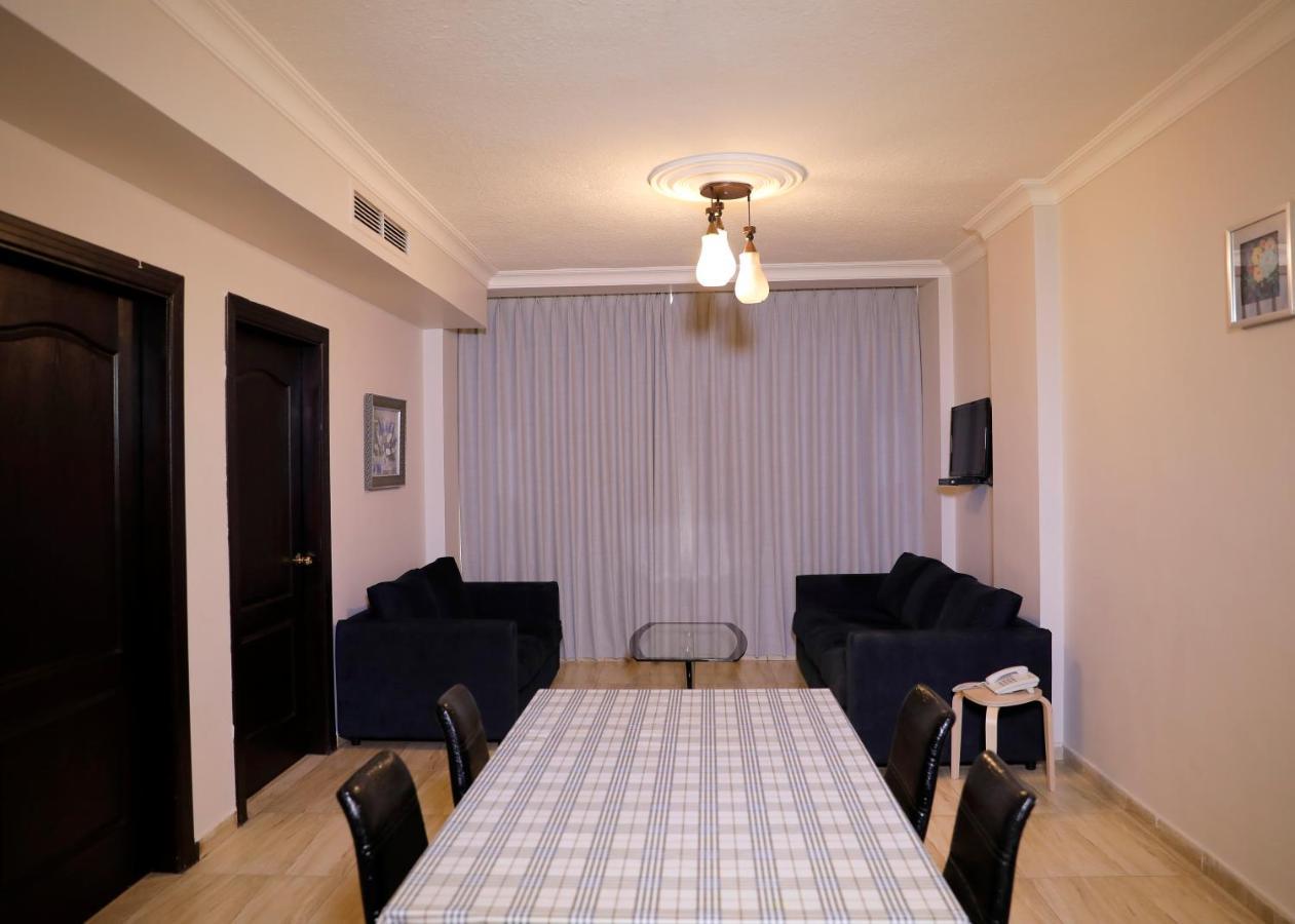 Abu Alsoud Hotel Amman Exterior photo