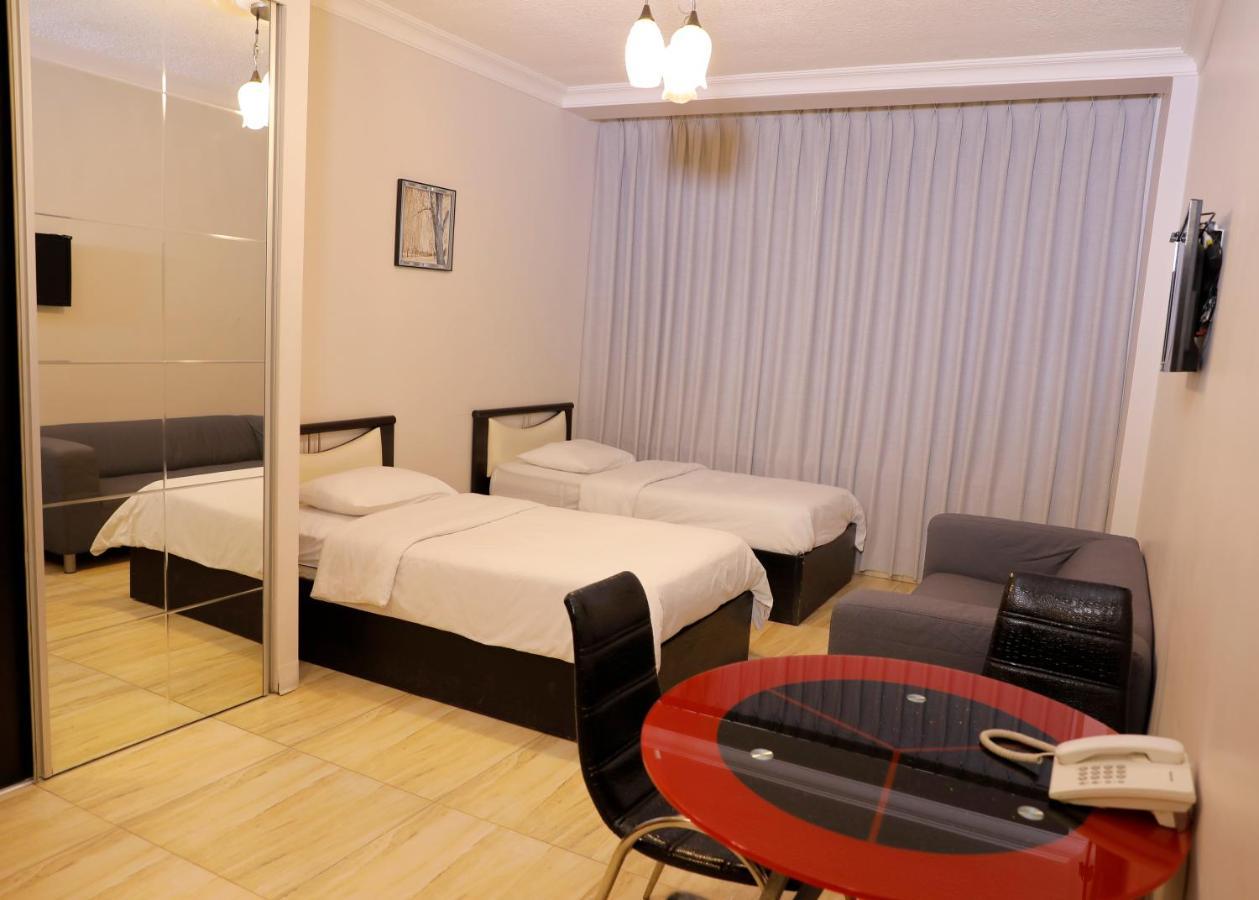 Abu Alsoud Hotel Amman Exterior photo