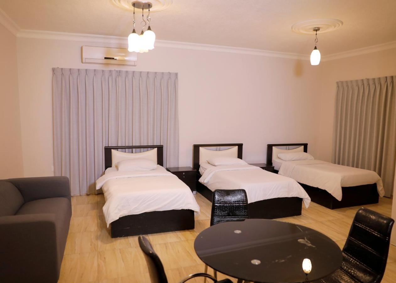 Abu Alsoud Hotel Amman Exterior photo