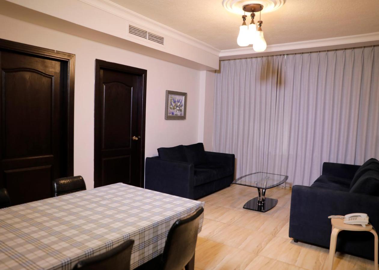 Abu Alsoud Hotel Amman Exterior photo