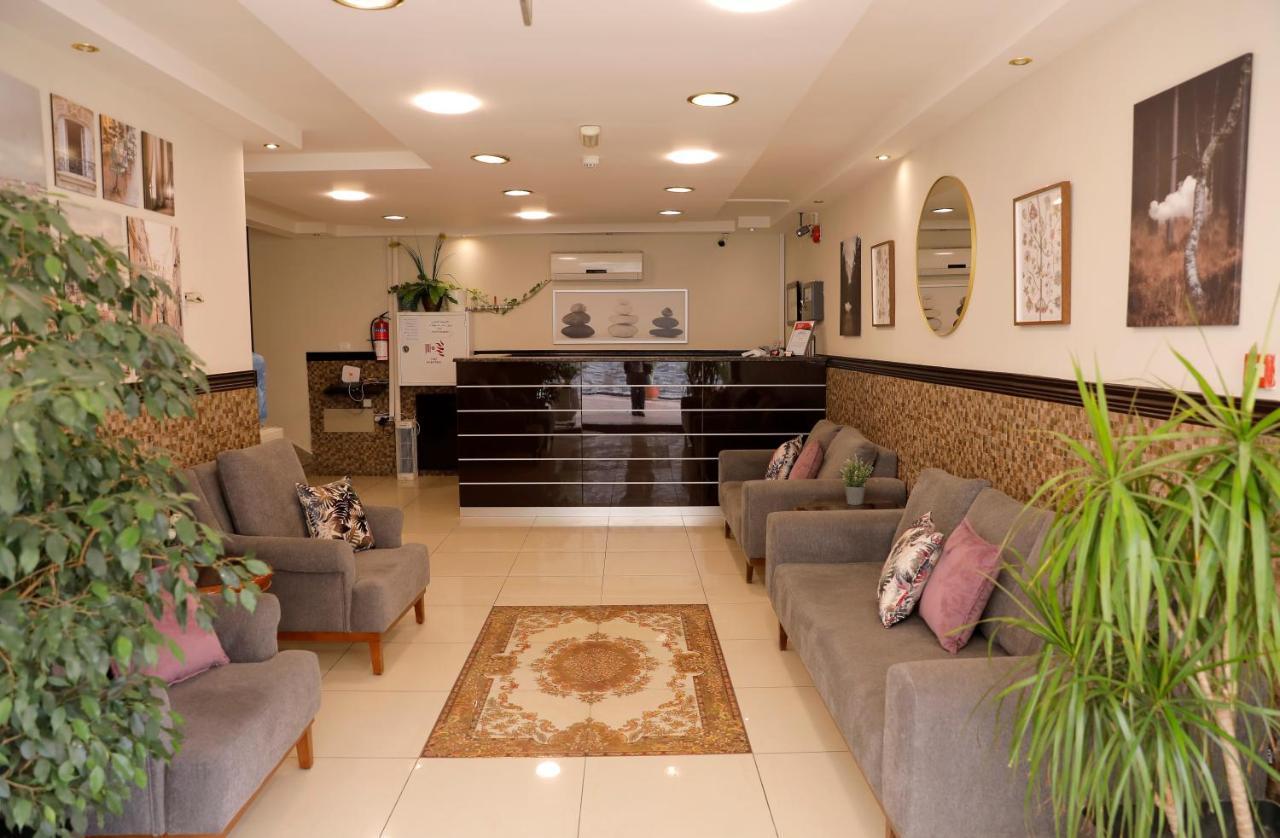 Abu Alsoud Hotel Amman Exterior photo