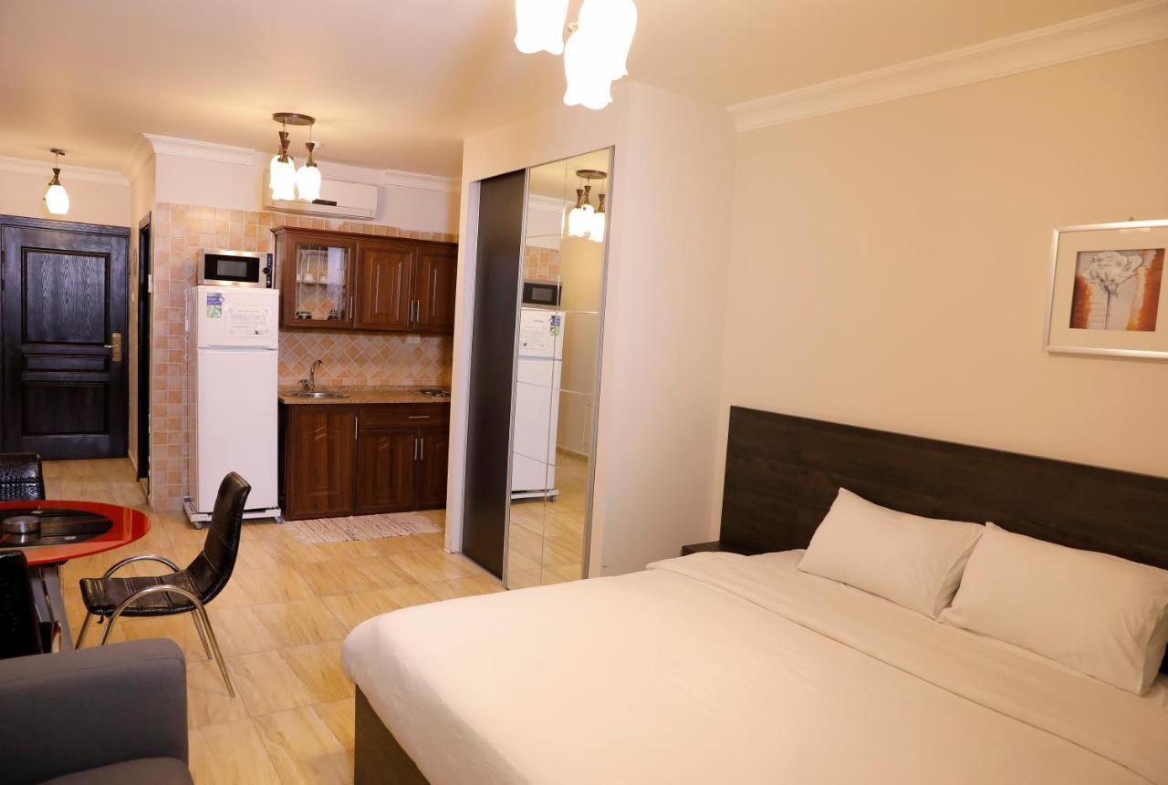 Abu Alsoud Hotel Amman Exterior photo